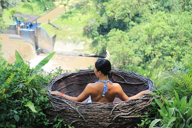 Bali Ayung River Rafting and Bali Swing Packages - What Happens on the River: How to Prepare for the Water and the Stairs
