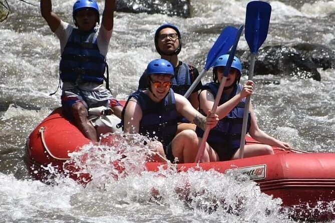 Bali Ayung River Rafting and Bali Swing Packages - Real Bali Swing in Bongkasa: Forest and Ayung River Views, Built for Photos