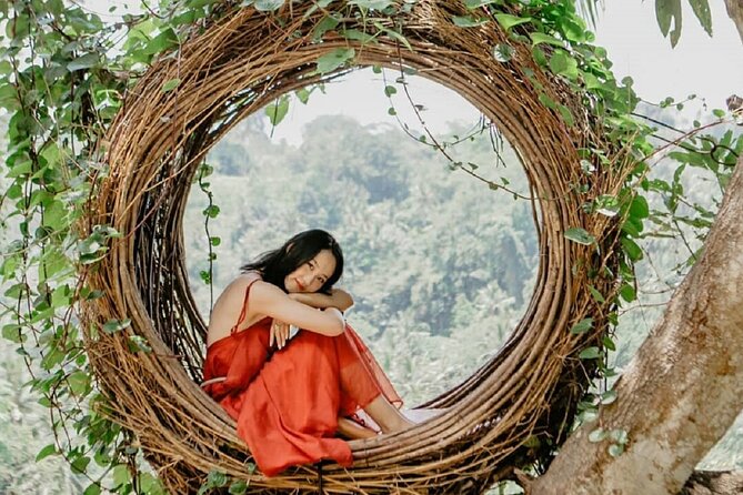 Bali Ayung River Rafting and Bali Swing Packages - Gear, Towels, and the Dress Code Reality at Bali Swing