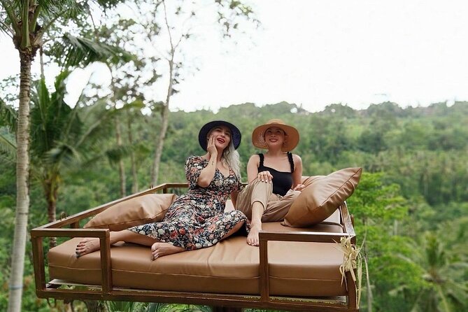 Bali Ayung River Rafting and Bali Swing Packages - Stairs, Water, and Moderate Fitness: Who This Tour Works For