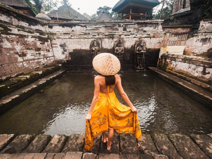 Bali: Balinese Spiritual Journey with purification ceremony. - Should You Book This Bali Spiritual Journey with Purification at Tirta Empul?
