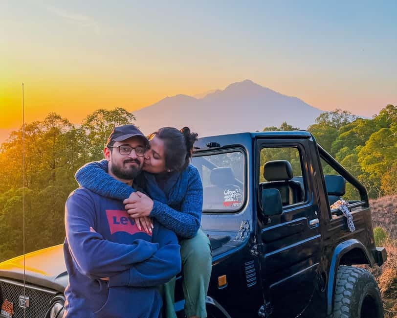 Bali: Batur Sunrise and Tour Options - The Scenic Café Breakfast Stop: What You’ll See and How to Prepare