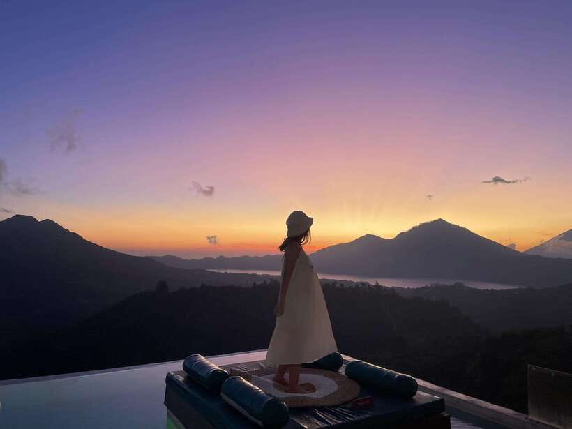 Bali: Batur Sunrise and Tour Options - Tegalalang Rice Terraces and the Bali Swing Photo Opportunity