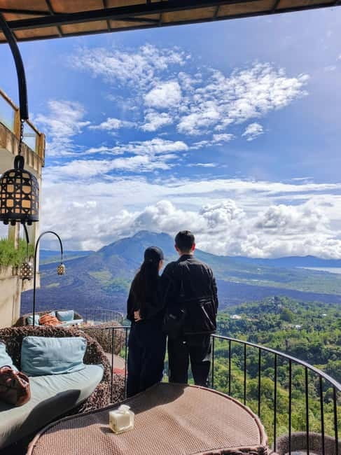 Bali: Batur Sunrise and Tour Options - Ulu Petanu Waterfall: Easy Access, Real Water, and Wet-Weather Flex