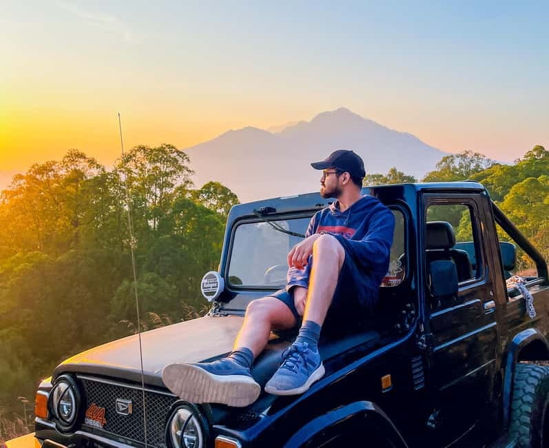 Bali: Batur Sunrise and Tour Options - Hotel Pickup and Route Flow: How the Day Fits Together