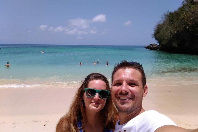 Bali Beaches Hopping - Uluwatu Temple - Stop 2: Geger Beach for a Calmer Swim and Stretch