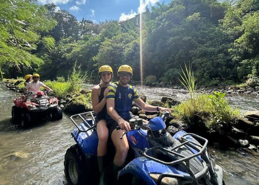 Bali: Beji River Adventure ATV Adventure with Private Tracks - Key Things I’d Circle Before You Go