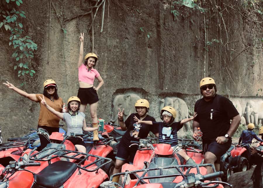 Bali: Beji River Adventure ATV Adventure with Private Tracks - ATV Adventure Value in Ubud: What Makes This One Work