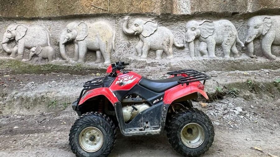 Bali: Beji River Adventure ATV Adventure with Private Tracks - Safety, Insurance, and What’s Actually Provided