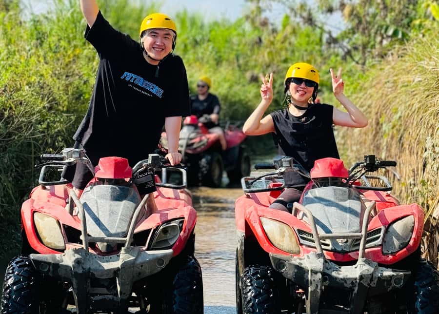 Bali: Beji River Adventure ATV Adventure with Private Tracks - Who This ATV Ride Fits Best