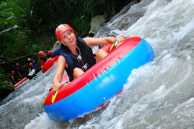Bali Best Activities: Bali River Tubing Adventure - Safety gear and the guide’s role on the rapids