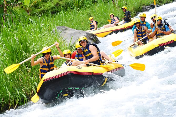 Bali Best-Activities: Telaga Waja Rafting Adventure - Key things to know before you go
