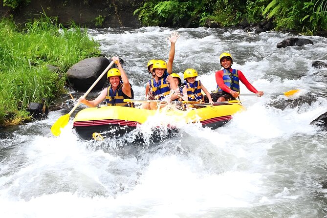 Bali Best-Activities: Telaga Waja Rafting Adventure - Telaga Waja River rafting: what you’re paying for (and why it’s fair)