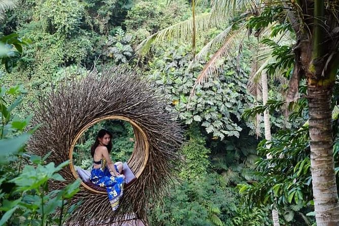 Bali best instagrammable sport tour - The “sport” part is really about photo pacing and stamina