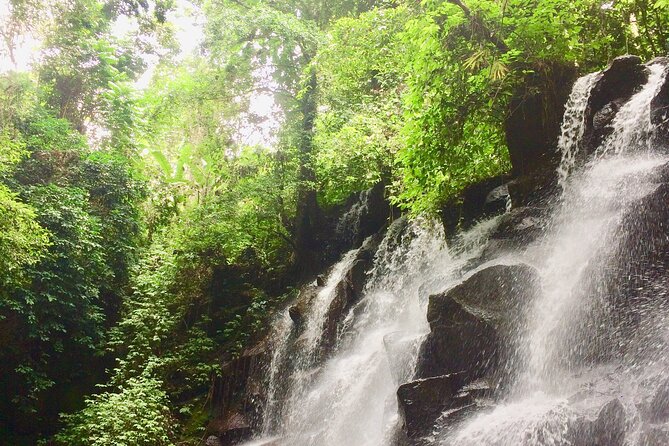 Bali best waterfall - Wi‑Fi on Board: Practical Connectivity for a Full-Day Tour