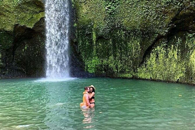 Bali best waterfall - Tibumana Waterfall: One Hour to Slow Down Between Stops