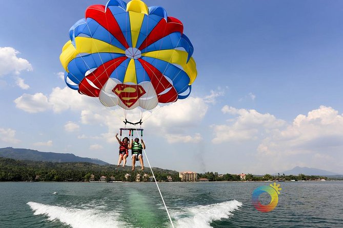 Bali Best Watersport Sea walker,Parasailing adventure,Jet sky - Seawalker Helmet: Breathing Easy While You See Underwater
