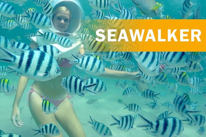 Bali Best Watersport Sea walker,Parasailing adventure,Jet sky - What About Photos and Timing Between Activities?