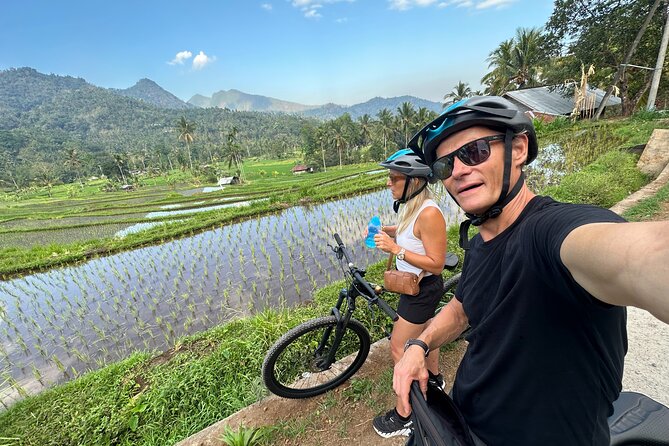 Bali Bike Tour Ubud Area - The Ubud Stretch: Rice Fields, Village Lanes, and Daily Life