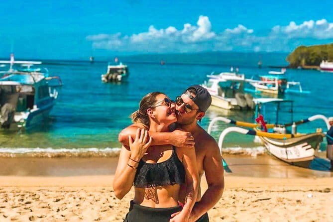 Bali : Blue Lagoon Snorkeling combine with Bali Swing in Ubud - Tanjung Jepun: Your Second Snorkel Hour and Underwater Photo Focus