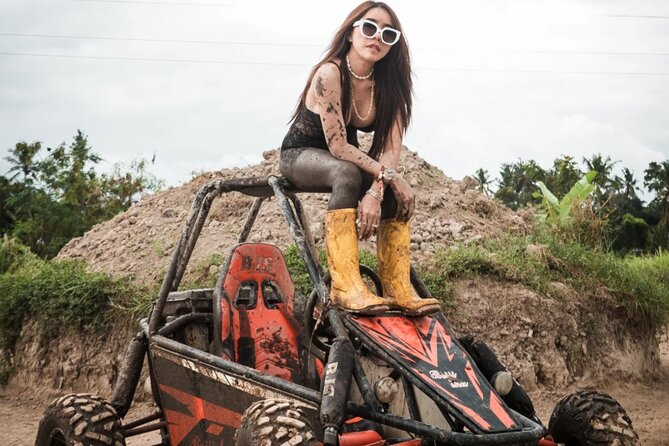 Bali Buggy UTV Adventure with Ubud River Rafting and Lunch - Ubud UTV Through Jungle Trails and Rice Fields