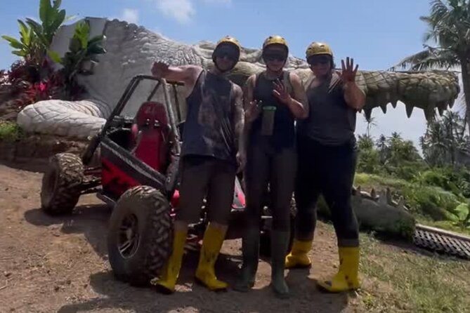 Bali Buggy UTV Adventure with Ubud River Rafting and Lunch - Lunch and Showers: The Comforts That Keep the Day From Dragging