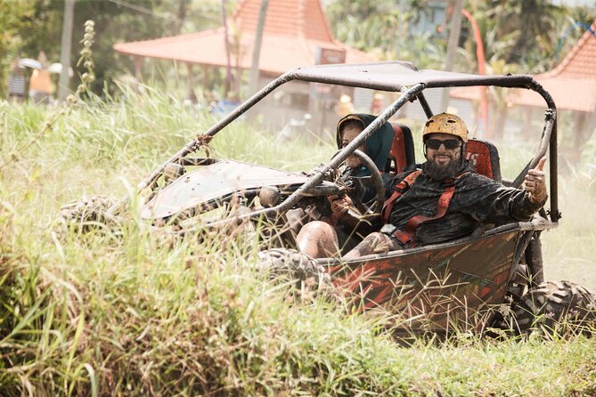 Bali Buggy UTV Adventure with Ubud River Rafting and Lunch - Pickup at Mahkota Rafting Bali and How the Timing Works