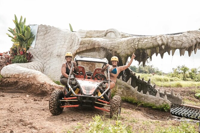 Bali Buggy UTV Adventure with Ubud River Rafting and Lunch - Guides Make or Break the Day (And You’re in Good Hands)