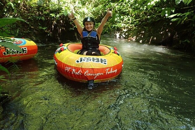 Bali Canyon Tubing Adventure - Price and Value at $230.77: What Makes It Cost More Than Simple Tubing