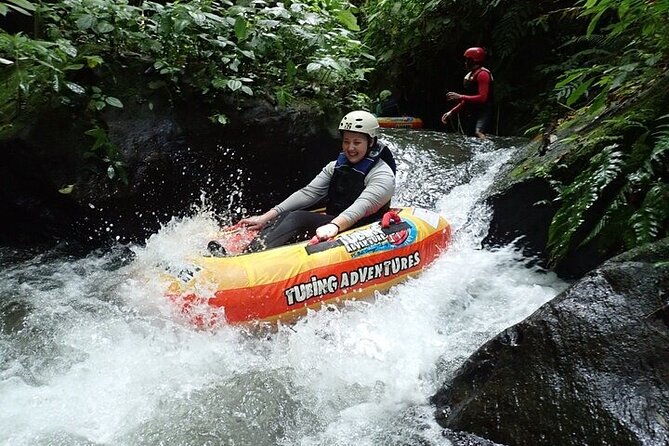 Bali Canyon Tubing Adventure - Who Should Book This Siap River Canyon Day