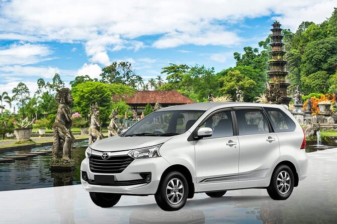 Bali Car Hire with Driver - Why This Private Driver Beats Bali Taxi Chaos