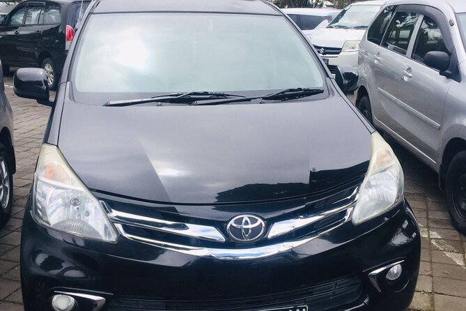 Bali Car Hire with Driver - South Bali Routing: Ubud to Canggu, Seminyak, Kuta, and More