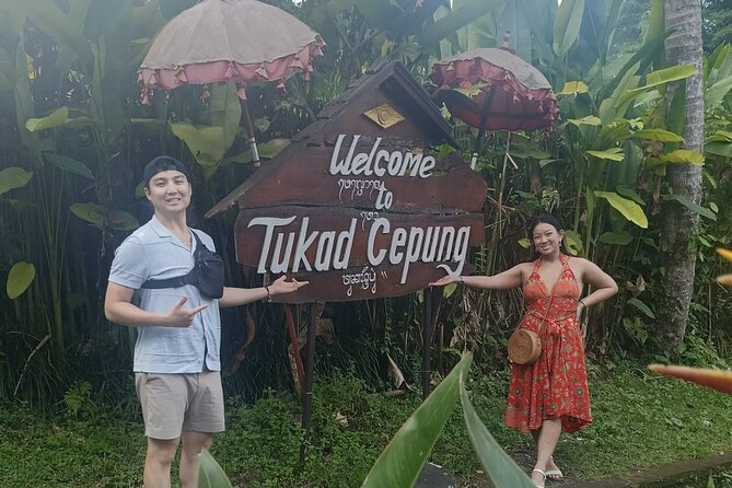 Bali Car Hire With English Speaking Friendly Driver - Ubud Center to Rice Terraces to Volcano Views