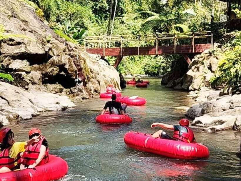 Bali Chill Tubing: Unwind & Float on Scenic River Tubing - Pre-Tubing: Gear, Gear Fit, and a Short Culture Stretch