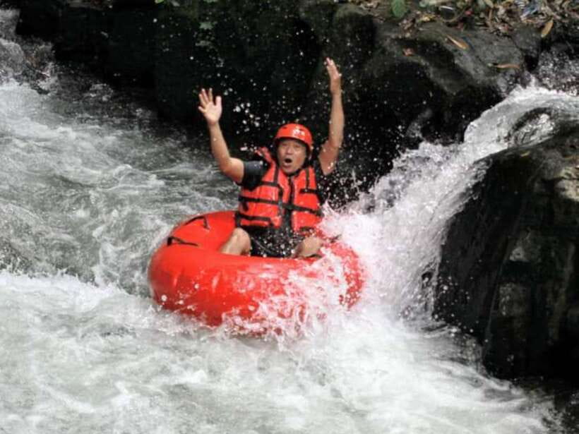 Bali Chill Tubing: Unwind & Float on Scenic River Tubing - The River Float: Chill Tubing with Real-World Conditions