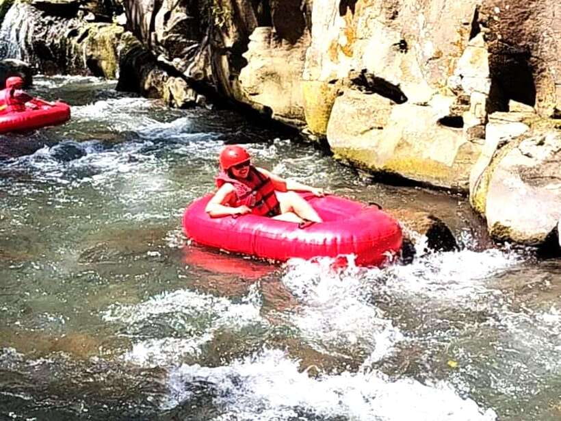 Bali Chill Tubing: Unwind & Float on Scenic River Tubing - What You Get Back at the End: Lunch, Shower, and a Clean Finish