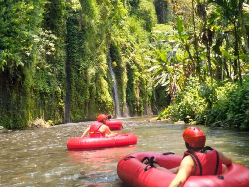 Bali Chill Tubing: Unwind & Float on Scenic River Tubing - Should You Book This One?