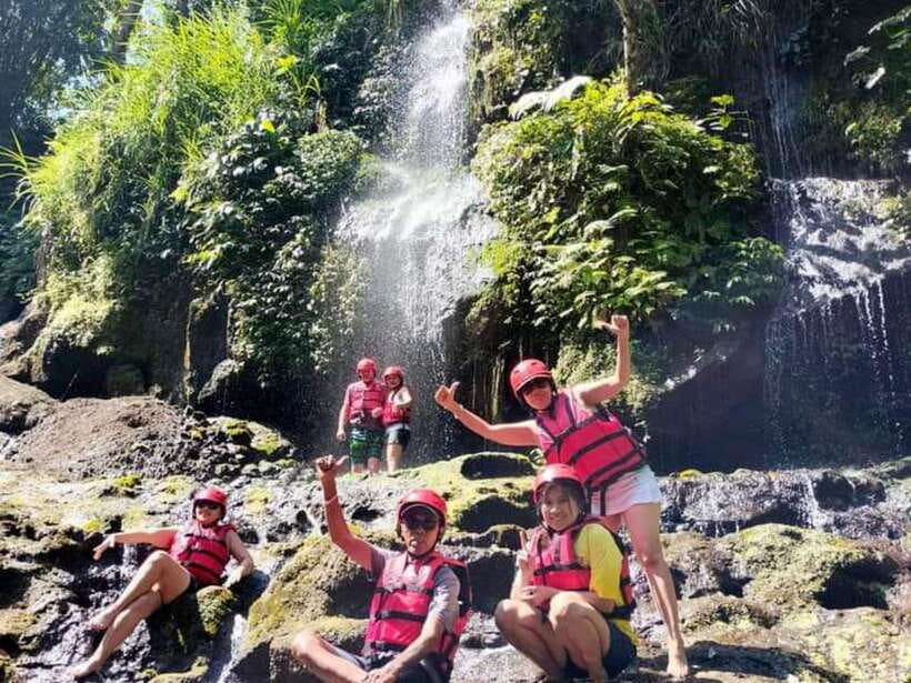 Bali Chill Tubing: Unwind & Float on Scenic River Tubing - FAQ