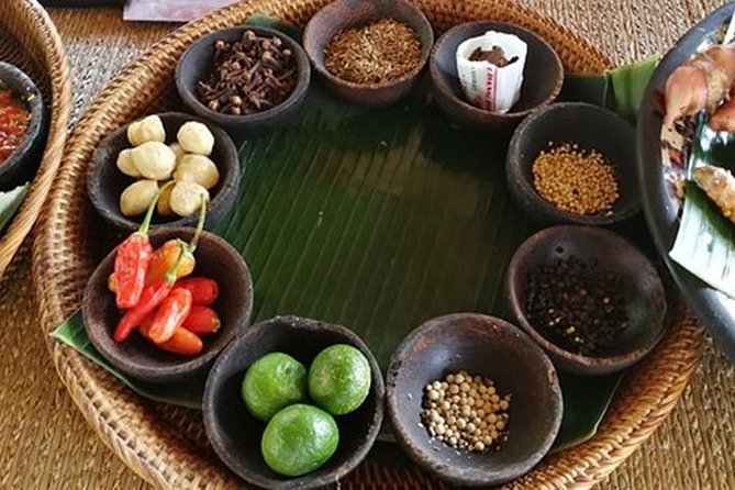 Bali Cooking Class and Ubud Sightseeing Tour - Pejeng Market: Where Your Lunch Story Begins