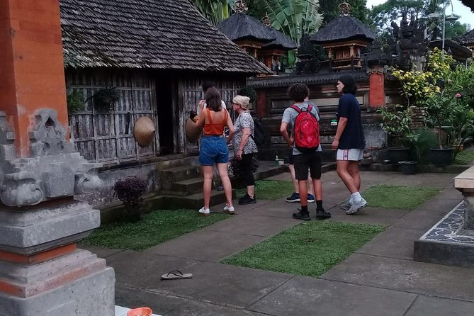 Bali Countryside Cycling Adventure - Entering Bali countryside mode: what this tour feels like