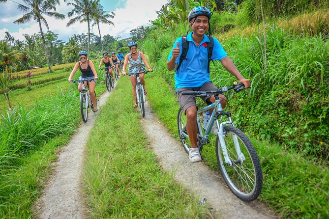 Bali Countryside Cycling Tours - A countryside bike day around Ubud that’s more than just views