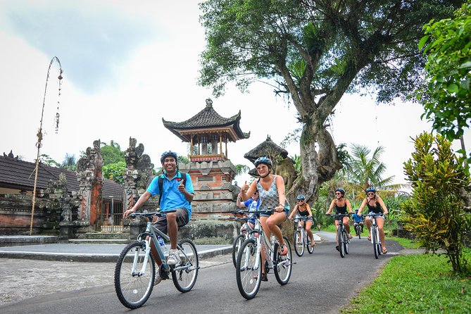 Bali Countryside Cycling Tours - Pickup, timing, and how to think about the long day