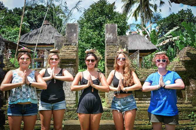 Bali Countryside Cycling Tours - Stop 1: Kintamani breakfast with Mt. Batur and Lake Batur views