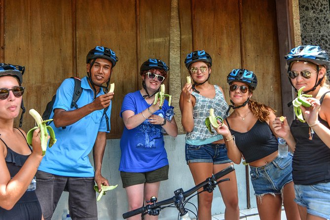 Bali Countryside Cycling Tours - The coffee plantation stop—and the civet coffee question