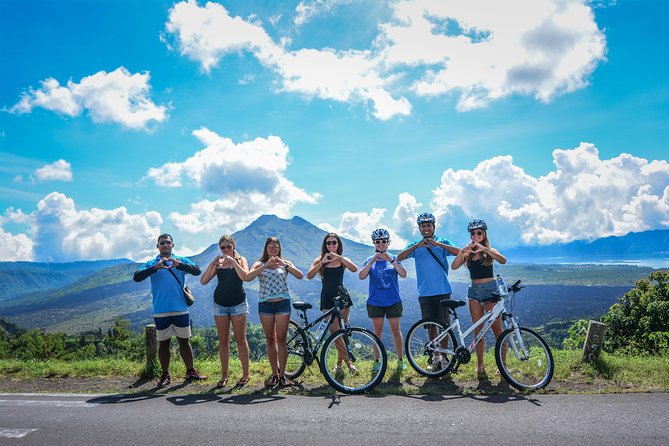 Bali Countryside Cycling Tours - Undisan start: breakfast and a calmer place to begin cycling