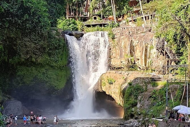 Bali Culture Tour - Tirta Empul Temple: the cleansing ceremony, explained in plain language