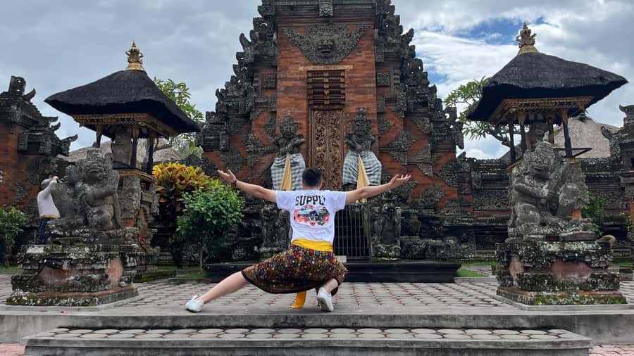Bali: Customise your Bali Tour with Driver-Guide - Key highlights worth knowing