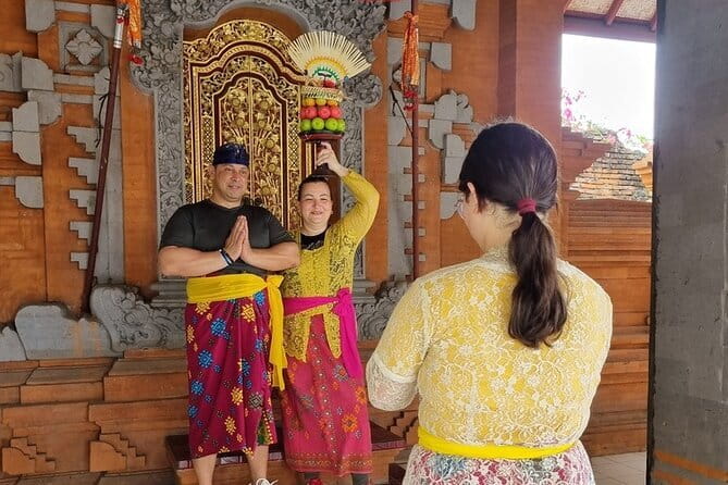 Bali Customizable Multi Language Tour with Driver-Guide - Enter Ubud in a real driver-guide setup (not a fixed bus day)