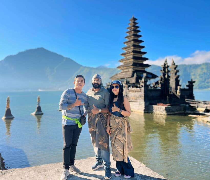 Bali: Customizable Private Tour - How the private driver + your wishlist works