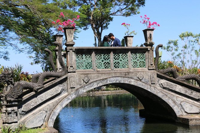 Bali Day Tour : Waterfall & Lempuyang Temple The Gate Of Heaven - Tirta Gangga Water Palace: A Cooler, Cultural Water Stop